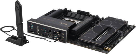 ASUS ProArt Z890-Creator WiFi LGA 1851 ATX Motherboard, Intel Z890 Chipset, 4x DIMM DDR5 Slots, Up to 256GB Max Memory, 2x PCIe 5.0 x16 & 1x PCIe 4.0 x16, 5x M.2 Slots, WiFi & BT | 90MB1JD0-M0EAY0 - Image 7