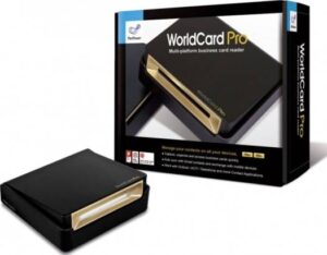 PenPower WorldCard Pro Business Card Scanner  | PT-WOCPE