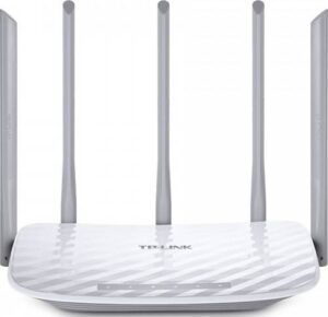 TP-Link AC1350 Wireless Dual Band Router | Archer C60