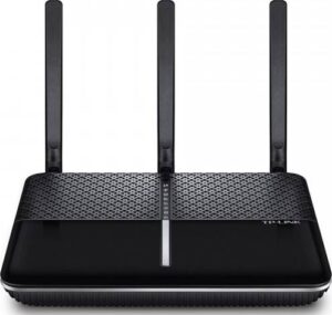 TP-Link AC1900 Wireless Gigabit VDSL/ADSL Modem Router | Archer VR900