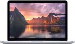 Refurbished - Apple MacBook Pro A1398 (Mid 2015) Laptop, 15" LED-Backlit Retina Display, Core i7 2.5GHz CPU, 16GB RAM, 500GB SSD, English Keyboard, Silver
