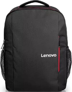 Lenovo B510 / B515 Backpack, For 15.6-Inch Laptop, Durable and Water Repellent Fabric, Black | GX40Q75214 / GX40Q75215