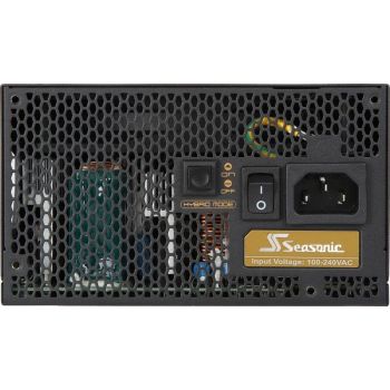 Seasonic Prime 1000 SSR-1000GD 1000W 80 Plus Gold ATX12V & EPS12V Full Modular 135mm FDB Fan Power On Self Tester Power Supply | SSR-1000GD - Image 3