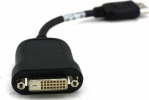 DisplayPort to DVI Female Adapter Cable | DP to DVI FEMALE