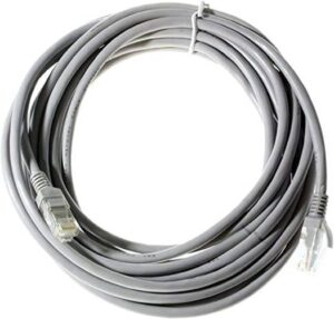 Internet Cat5 Patch Cable (15m)