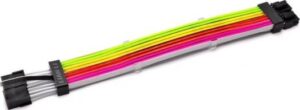 Lian-Li Strimer Plus 8, LED PSU Extension cable for 8 Pin | STRIMER 8 / G89.PW8-V2.00