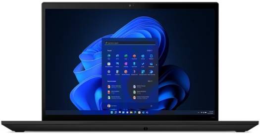 Lenovo ThinkPad T16 Gen 1 16" WUXGA Touch IPS Display, Intel Core i7-1270P, 16GB RAM, 512 GB SSD, Intel Iris Xe Graphics, Backlit English Keyboard, Windows 11, Thunder Black | 21BV0096US - Image 3