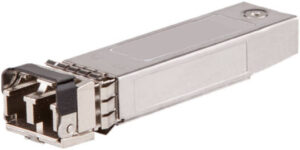 Aruba 10G SFP+ LC SR 300m OM3 MMF Transceiver, 10 GigE - 10GBase-SR - SFP+ / LC multi-mode - up to 984 ft - for HPE Aruba 2540 48, 2920, 2930M 24, 2930M | J9150D