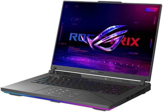 ASUS ROG STRIX G16 Gaminbg Laptop, 16" WUXGA 165Hz Nebula Display, Intel Core i9 14900HX, 16GB RAM, 1TB SSD 8GB NVIDIA RTX 4060, RGB Backlit ENG-ARB K/B, Win11 Home, Gray | G16 G614JVR-I9161G - Image 11
