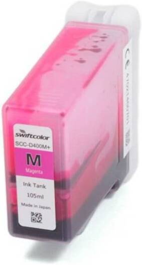 Swiftcolor Magenta Ink Cartridge, 105ml, For Swiftcolor SCC-4000D Printer | 8616B001/9178B001