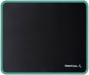 Deepcool GM800 Gaming Mouse Pad, (Medium) 320x270x3mm, Waterproof, Natural Rubber, High Precision, Splash-Proof | R-GM800-BKNNNM-G