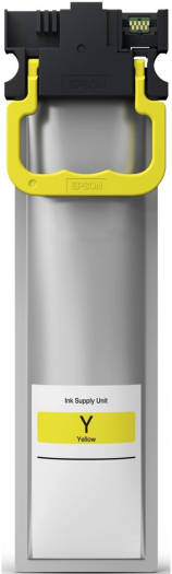 Epson Yellow Ink Cartridge, Approx. 5,000 Pages @ 5% Average Coverage, XL Size | C13T11D440