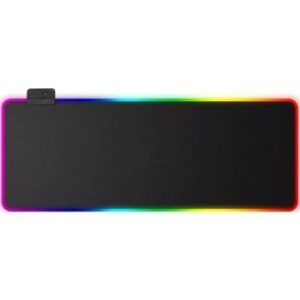 Glowing Cool Professional Game 7 RGB Light Emitting LARGE Mouse Pad