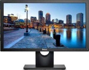 DELL E2216HV 22 inch Full HD 1080p (1920 x 1080 )  60 Hz ,16:9 Aspect Ratio, Anti-Glare Monitor | E2216HV