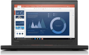 Renewed Lenovo thinkpad-x260 -core-i5-6th-gen 4 GB 500 GB HDD Intel 12.5 Thinkpad (English Keyboard) Windows 11, Grade A+