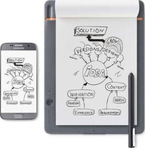 Wacom Bamboo Slate Smartpad, (Small) | CDS-610S