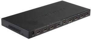 ZonixPlay ADAPTOR HDMI SPLITER 1/8