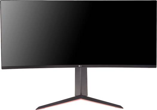LG 34" UltraGear QHD Curved Gaming Monitor, VA Panel, 160Hz Refresh Rate & 5ms Response Time, AMD FreeSync Premium, sRGB 99% (Typ.) & HDR 10, 7Wx2ch Speakers, HDMI / DisplayPort, Black | 34GP63A-B - Image 6