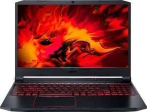 Acer - Nitro 5 15.6" Laptop - Intel Core i5 --10300H 8GB Memory - NVIDIA GeForce GTX 1650 - 256GB SSD, English Keyboard | NH.Q7MAA.006