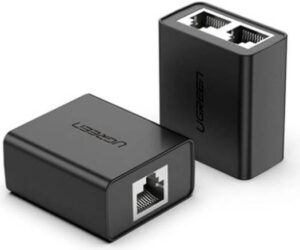 UGREEN CM210 RJ45 Splitter Adapter (2 Pack) | 50923