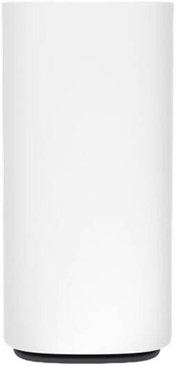 Linksys Velop Pro 6E Tri-Band Mesh Router, up to 600 Mbps on 2.4GHz, up to 2400 Mbps on 5GHz & 6GHz Wi-Fi Speed, 1Gigabit WAN & 1Gigabit LAN Port, Single Pack, White | MX6201