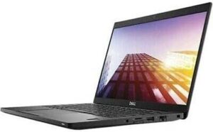 Refurbished - Dell Latitude 7390 Laptop, 13.3" FHD Display,  7th Gen Intel Core i5-7300U Processor, 8GB RAM, 256GB SSD,  Intel UHD Graphics 620, Win 10 Pro, Black | Dell 7390-256
