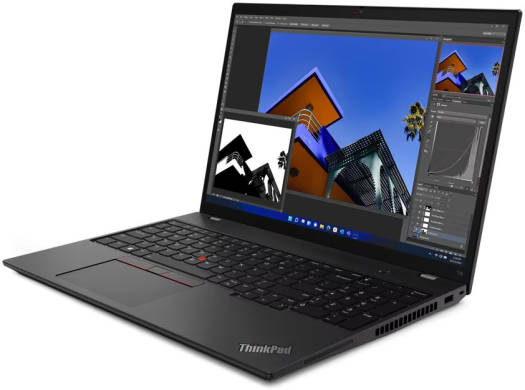 Lenovo ThinkPad T16 Gen 1 16" WUXGA Touch IPS Display, Intel Core i7-1270P, 16GB RAM, 512 GB SSD, Intel Iris Xe Graphics, Backlit English Keyboard, Windows 11, Thunder Black | 21BV0096US