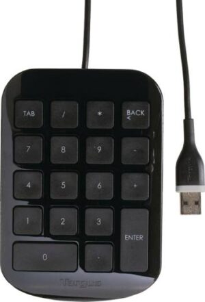 Targus Numeric Keypad - Black | AKP10US