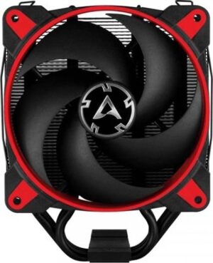 ARCTIC Freezer 34 eSports, Tower CPU Cooler with, 1x120 mm PWM fan, For Intel and AMD socket - Red | ACFRE00056A