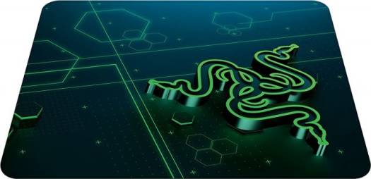 Razer Goliathus Mobile - Soft Gaming Mouse Mat (Small) - Clearance Sale | RZ02-01820200-R3M1 - Image 4