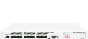 MikroTik (CPU TLR4-01680CG-12CE-A3a, Serial port RS232) | CCR1016-12S-1S+