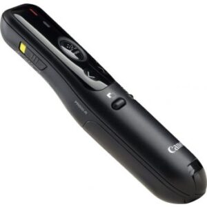 Canon PR500-R Wireless Presenter, Presentation Remote with Red Laser, Range Up To 20m, Plug and Play with Mac OS X/Windows, Black | 2155C001AA
