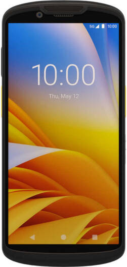 Zebra TC53 Mobile Computer, 6" 1080 x 2160 Display, 8GB RAM, 128GB Storage, 6490 Qualcomm, Bluetooth 5.2 Connectivity, NFC Reader, 4400 mAh Battery Capacity | TC5301-0T1E1B1000-A6