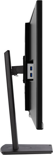 iiyama ProLite XUB3293UHSN-B5 Monitor, 32" 4K UHD IPS Display, 60Hz Refresh Rate, 4ms (GtG) Response Time, 1.07b Color Support, KVM Switch, 2x 3W Speakers, Black | XUB3293UHSN-B5 - Image 4