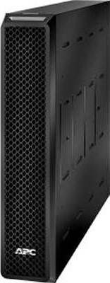 APC Smart-UPS SRT 96V 3kVA Battery Pack, Lead Acid Battery, Rack Mounted With Kit, Easy Installation, Black | SRT96BP
