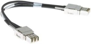 Cisco Catalyst 9000 Series Stack Cable, For Catalyst 9000 Series Switches | STACK-T1-50CM=