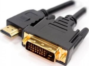 Kongda DVI-D to HDMI 1.8 Meter Cable