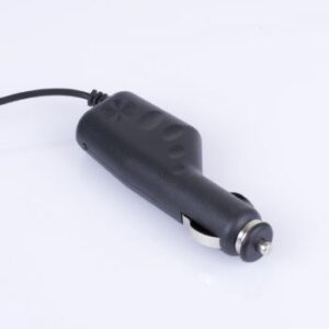 Datecs DPP 350 Car Power Adapter 9V 1A, Plug PJ-1S, Black | DPP-350 Car Power Adapter