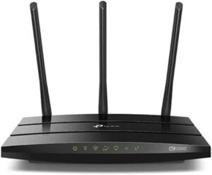 TP-Link TL-MR3620 1360Mbps Wireless 3G/4G Dual Band, Wi-Fi AC1350, MU-MIMO, Parental Controls, Beamforming, Secure VPN Access, WiFi Router