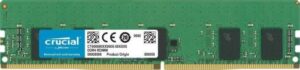 Crucial DDR4-2666 8GB/1Gx72 ECC/Reg CL19 Server Memory | CT8G4RFS8266