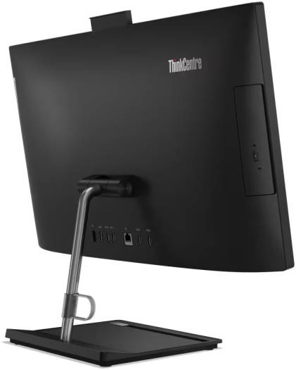 Lenovo ThinkCentre Neo 30a 24 AIO Desktop PC, 23.8" FHD IPS, Intel Core i5-12450H CPU, 8GB RAM, 256GB SSD, Intel UHD Graphics, USB Black Calliope Mouse & ENG(UK) K/B, FreeDOS, Black | 12CE009GUM - Image 7