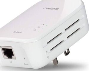 Linksys PLEK500 Powerline Homeplug AV2 kit | PLEK500-ME