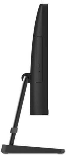 Lenovo IdeaCentre AIO 3 24IAP7 Desktop, 24" FHD Display, Intel Core i5-1240P, 8GB RAM, 512GB SSD, MX550 2GB GDDR6 Graphics, Wireless Arabic KB + Mouse, DOS - No OS, Black | F0GH00A8AX - Image 3