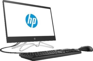 HP ProOne 200 G3 AIO Non-Touch i5-8250U 1.6GHz, 4GB DDR4 Ram, 1TB SATA, with Intel® UHD Graphics 620 , DOS 1Yr |  3VA38EA
