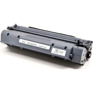 Replacement Cartridge of HP 24A Black LaserJet Toner |  Q2624A