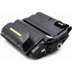 Replacement Cartridge of HP 38A Black LaserJet Toner | Q1338A