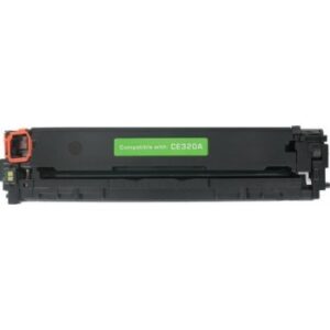 Replacement Cartridge of HP 128A Black LaserJet Toner | CE320