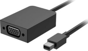 Microsoft Surface Mini Display Port to VGA Adapter | EJP-00001 / EJQ-00008