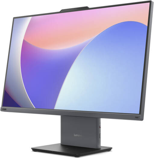 Lenovo ThinkCentre neo 50a 27 Gen 5, 27" FHD IPS Display, Intel Core i7-13620H, 8GB RAM, 512GB SSD, Intel UHD Graphics, EOS Wireless ENG K/B & Mouse, FreeDos, Luna Grey | 12SA000CGP - Image 2