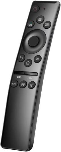 AUSOTUSO Universal remote-control for samsung smart-tv, remote-replacement of hdtv 4k uhd curved qled and more tvs, with netflix prime-video buttons